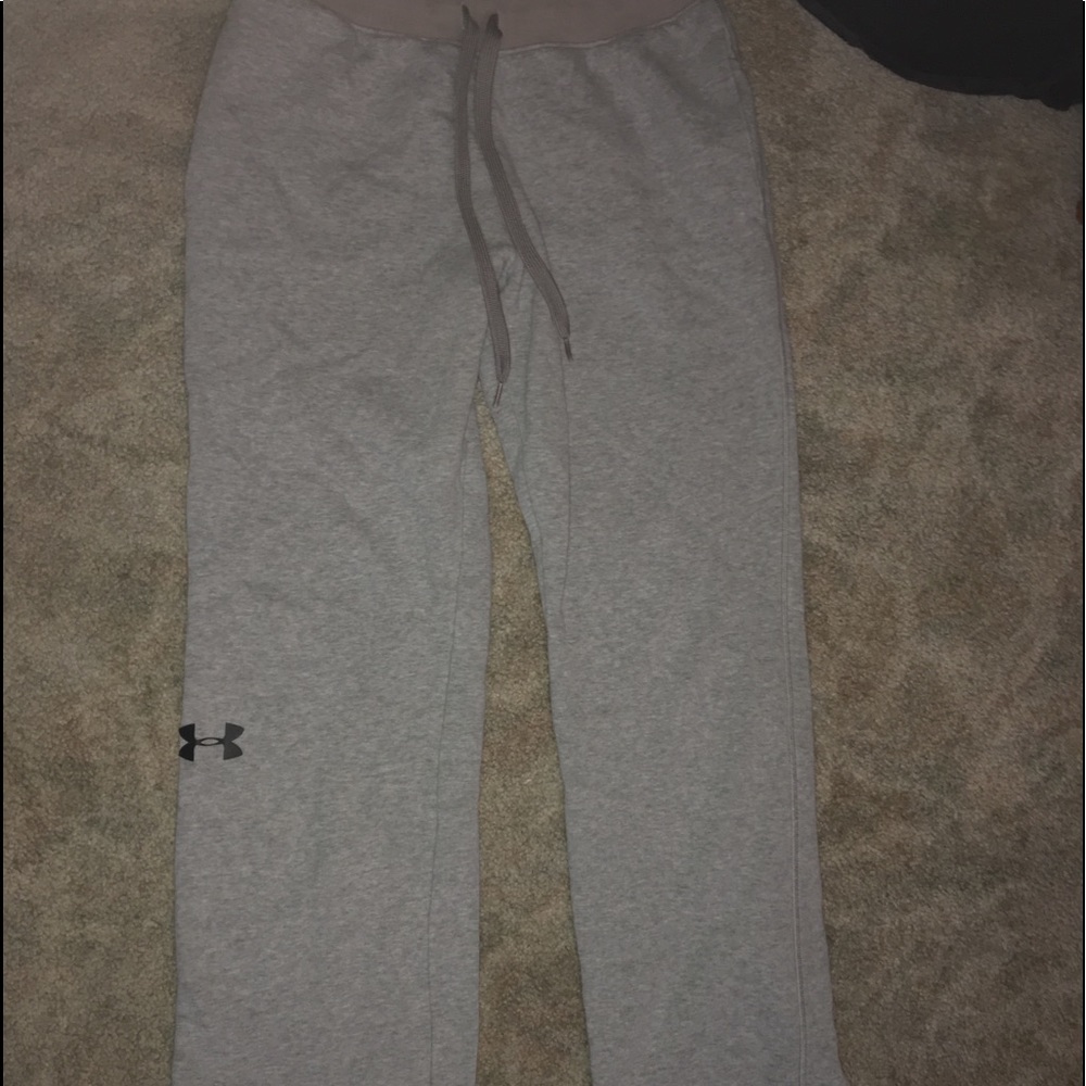 Under Armor Sweatpants - Women’s Medium